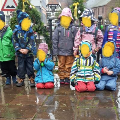 Kindergartenkinder