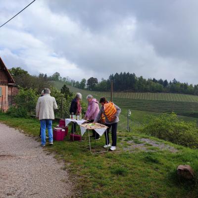 5c Staufferschloss Durbach Sekt Und Brezeln Frhstck