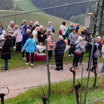 5d Staufferschloss Durbach Sekt Und Brezeln