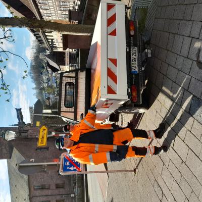 Bauhofmitarbeiter