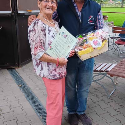 Frau Kieninger Und Herr Horn 