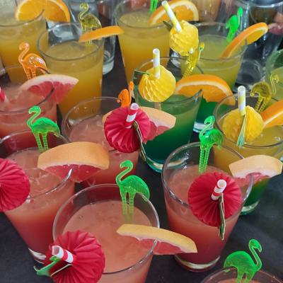 2 Cocktails