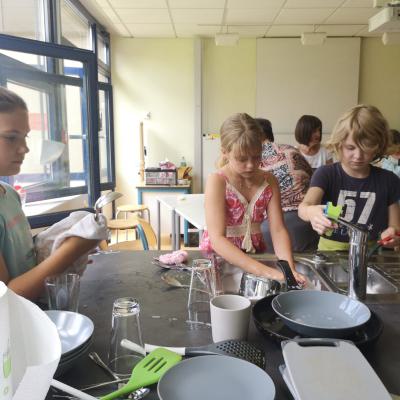 Geschirr Splen