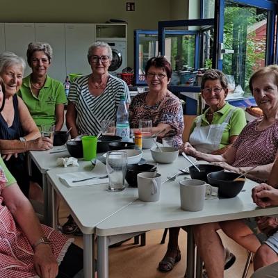 Landfrauen Team