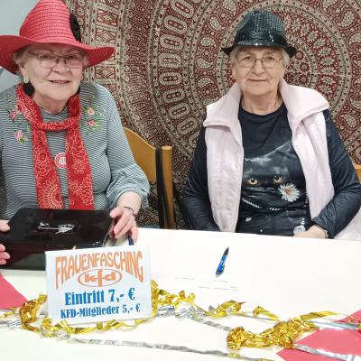 Fasching 25 4