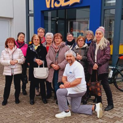 2025_02_06 Bäckereibesichtigung