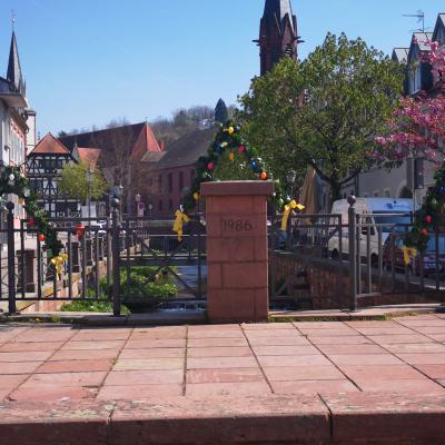Osterbrunnen 2025 8