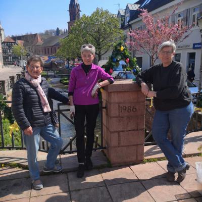 Osterbrunnen 2025 9