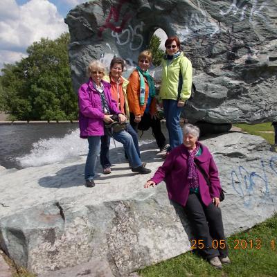 26.5. 13. Wandern An Der Alb