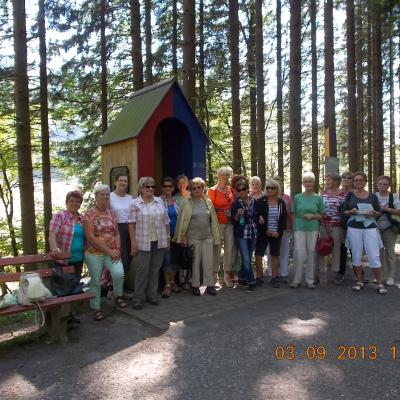 3.9.13 Wandern Herrenalb 3