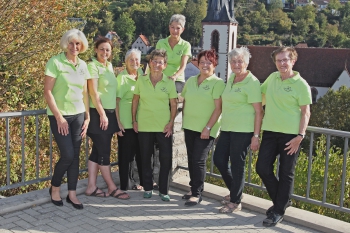 Das LandFrauenteam stellt sich vor