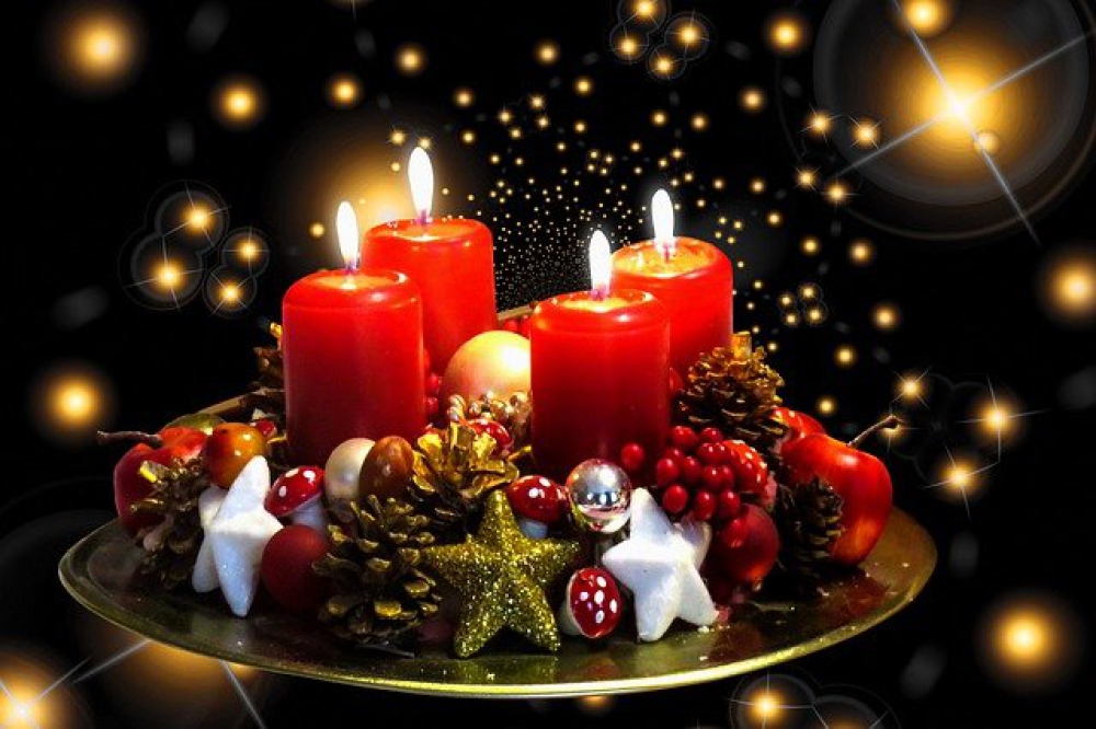 4. Advent