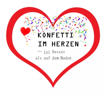 Valentinstag und Faschingsonntag
