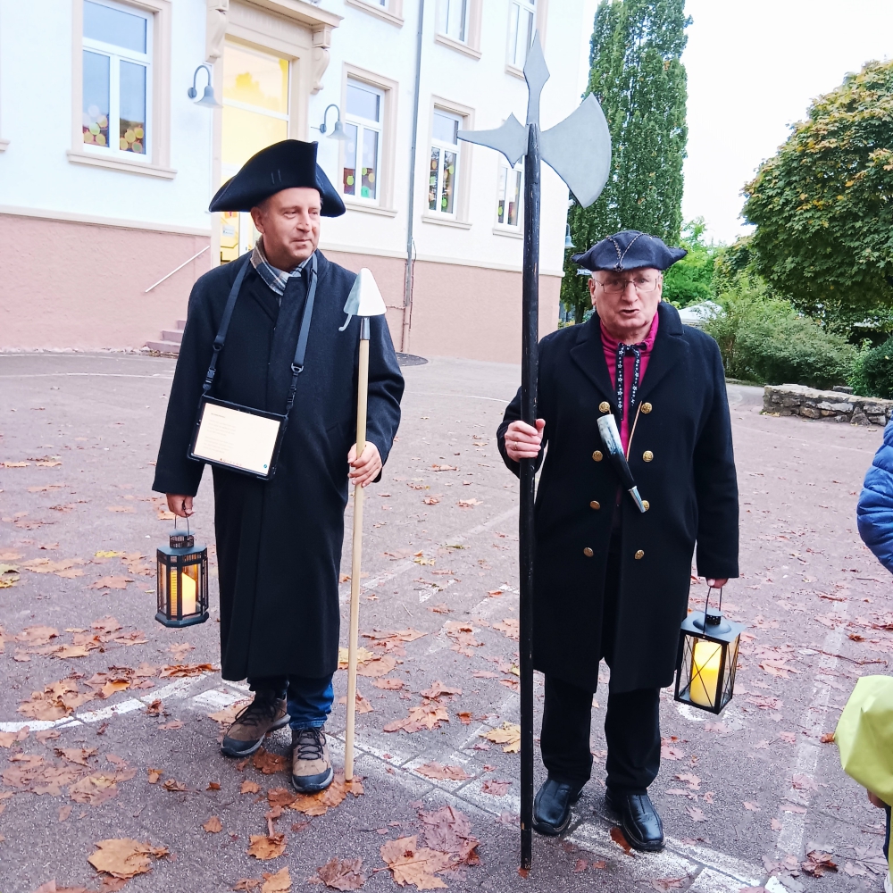 Nachwächterwanderung